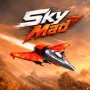 Sky Mad is a captivating action-packed flight game where players participate in high-speed races and intense aerial battles. 