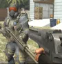 Special Strike is an intense online FPS shooting game. You only play against real people, no bots, so every match is unique and challenging.