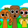 Sprunki Italian Brainrot is a fun music game. The game is inspired by Italian style and hot memes. You will create music by dragging and dropping strange characters onto the screen.