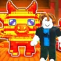 Steal a Brainrot! 100% Original is a fun clicker game where you start with an empty house and build it into a meme-worthy base. Your mission is to collect colorful and quirky brainrot creatures, from normal, gold, diamond, to rainbow.