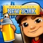 Subway Surfers: New York City is a special version of the famous Subway Surfers series. The game takes you to bustling New York City with fast and colorful subway cars.

