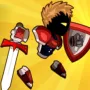 Swords and Souls is an RPG where you train your skills, upgrade your heroes, and fight in dramatic arenas, while also acquiring equipment, casting spells, and building your own home.