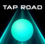 Tap Road is a very attractive endless running game. You will control a ball rolling on a road full of sharp obstacles. Your task is to avoid collisions, collect gems, and go as far as possible.