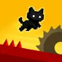 The Way of the Cat is a skill-based platformer that emphasizes reflexes. Players control a cat navigating through various levels.

