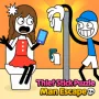Thief Stick Puzzle: Man Escape is a puzzle game that combines action and humor, where you play as a smart but troubled stick thief. Your mission is to find a way to escape from awkward situations, overcome traps, pitfalls and intellectual challenges to win.