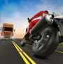 Traffic Road is an extremely attractive high-speed motorcycle game, takes you to crowded highways with a realistic view like in real life. This is a game for those who love speed and thrill.