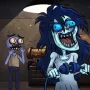 TrollFace Quest: Horror is both creepy and funny. Familiar horror scenes are turned into 