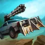 Zombie Derby 2 is an action racing game combined with survival. Your mission is to drive through the zombies, destroy them, and reach the finish line safely. The game brings a feeling of excitement, and suspense and is extremely satisfying.

