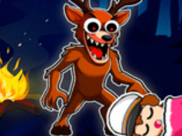 99 Nights In The Woods: Horror Story Original