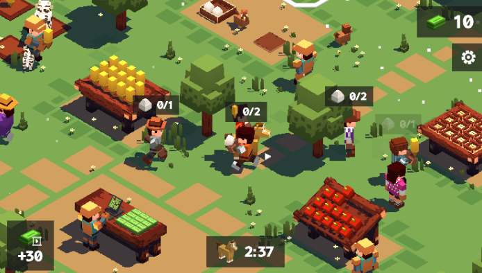 Apple Knight: Farmers Market 