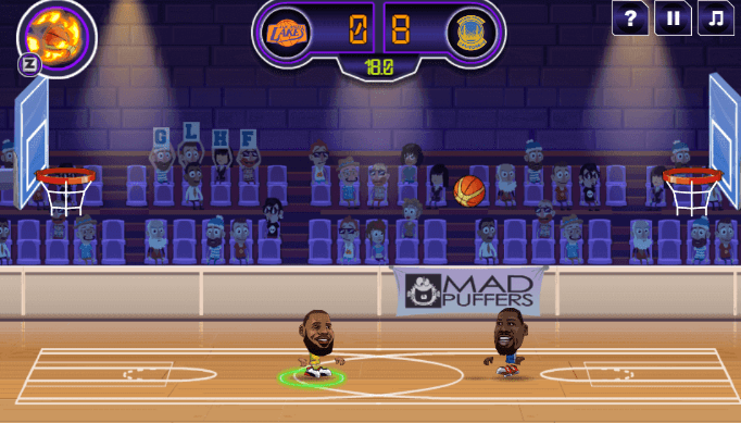 Basketball Stars