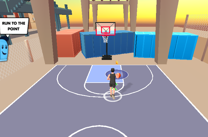 Basketball Superstars