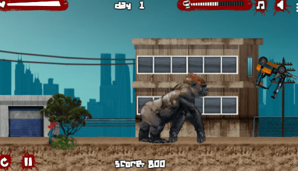 Big Bad Ape