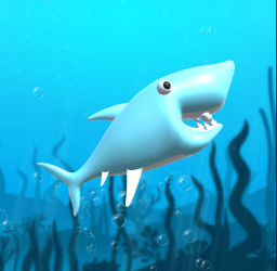 In Big Shark, you play as a hungry shark, roaming the vast ocean. Eat smaller fish to grow and avoid larger predators. Each time you dive deeper, you will encounter strange creatures, and new challenges await.