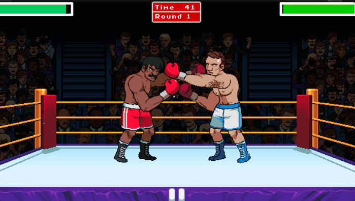 Big Shot Boxing