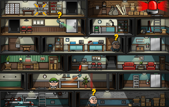Bob the Robber 2 