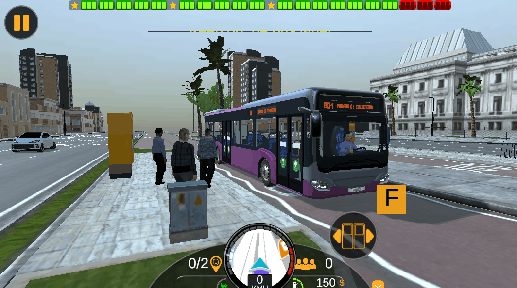 Bus Simulator: EVO 