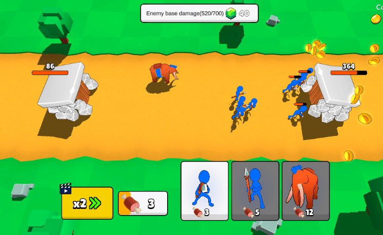 Clash of Warriors