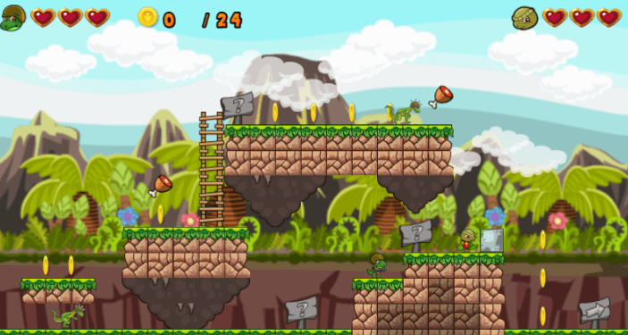 Dino Squad Adventure 2