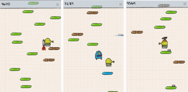 Doodle Jump