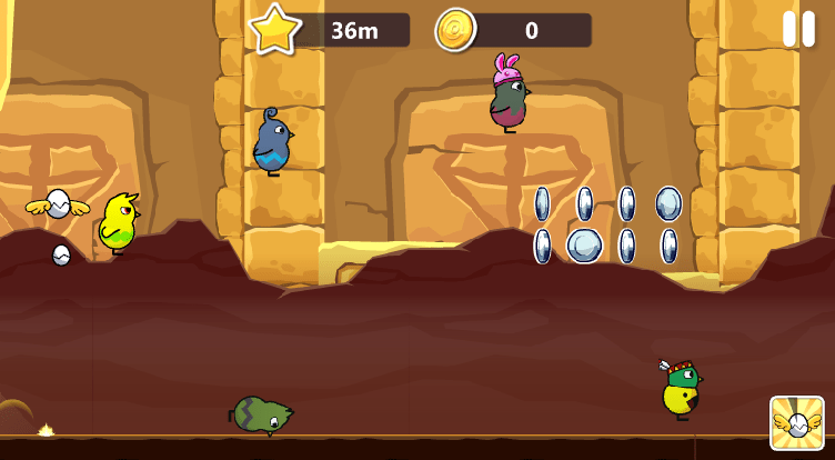 Duck Life 5: Treasure Hunt 