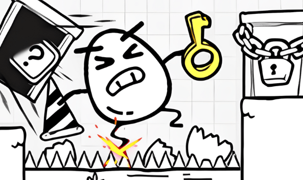 Egg Adventure 2: Mirror World