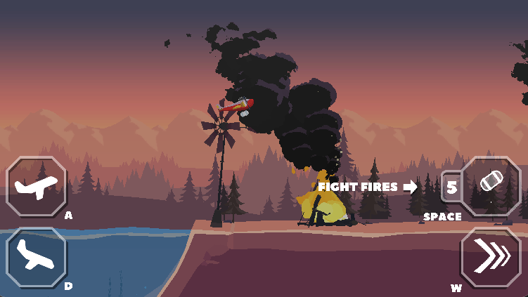 Fire Flush