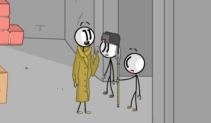 Fleeing the Complex 