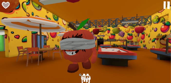 Fruitsland: Escape from the Amusement Park