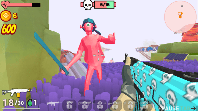 Funny Shooter 2