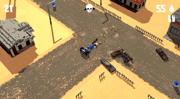 Fury Chase 2 