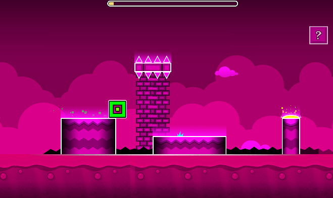 Geometry Dash Breeze 
