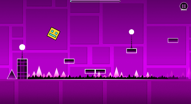 Geometry Dash Lite 