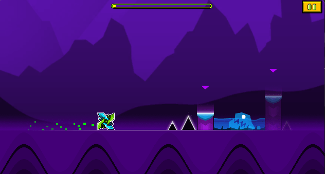 Geometry Dash SubZero