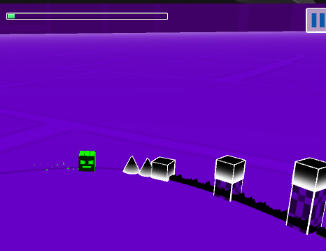 Geometry Game 3D