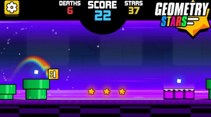 Geometry Stars