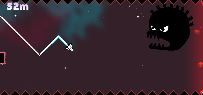 Geometry Vibes Monster