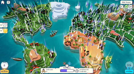 God Simulator