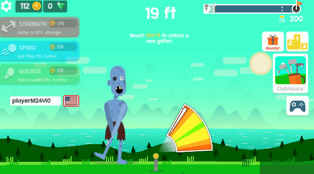 Golf Hit 