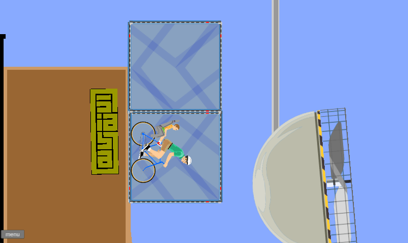 Happy Wheels