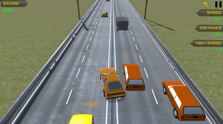 Highway Racer