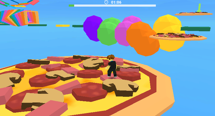 Incredibly Easy Obby