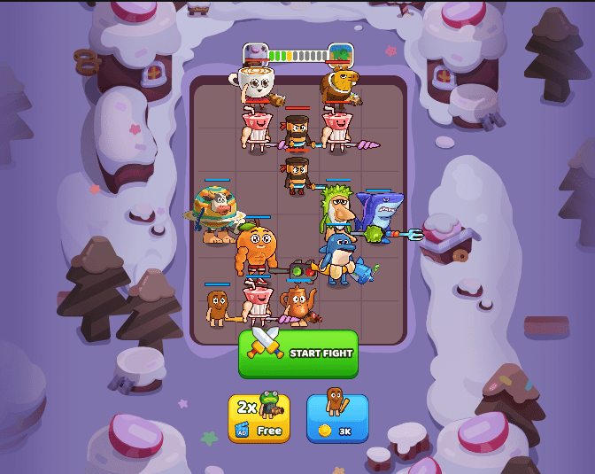 Meme Battle: Monster Merge 