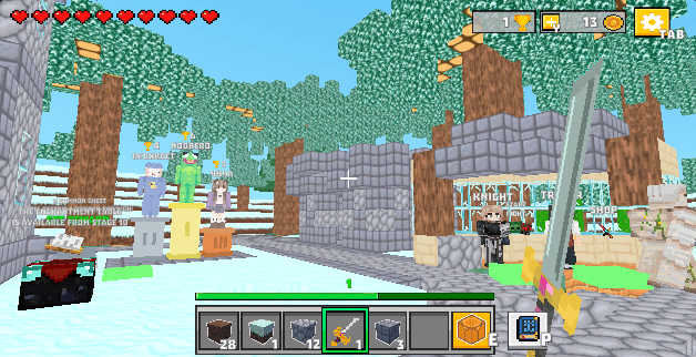 Mine - Base Defenses