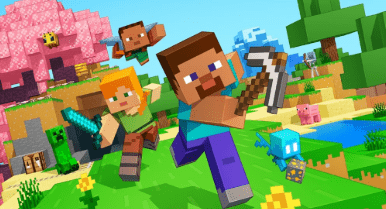 Minecraft