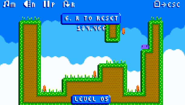 Mini Dash Platformer