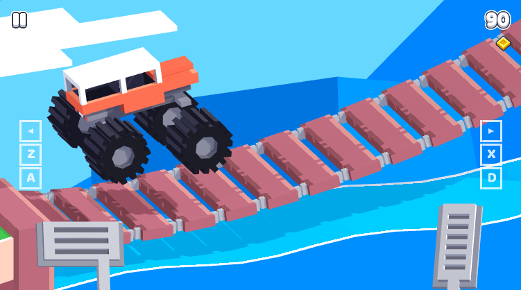 Monster Tracks