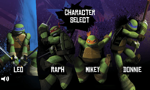 Ninja Turtles: Mouser Mayhem 