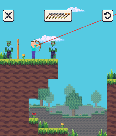 Noob Vs 1000 Zombies!