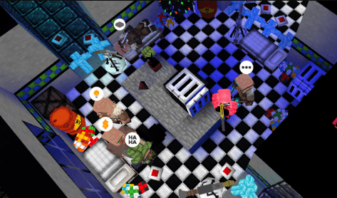 Noob vs FNAF 